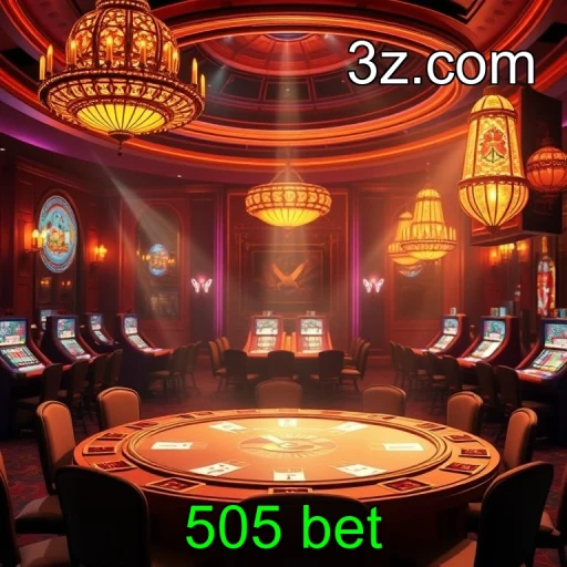 Engajamento Criativo na Comunidade 505 Bet: Uma Nova Era