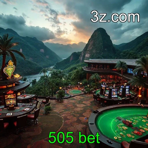 Suporte Inovador no 505 bet: Experiência Única para Jogadores